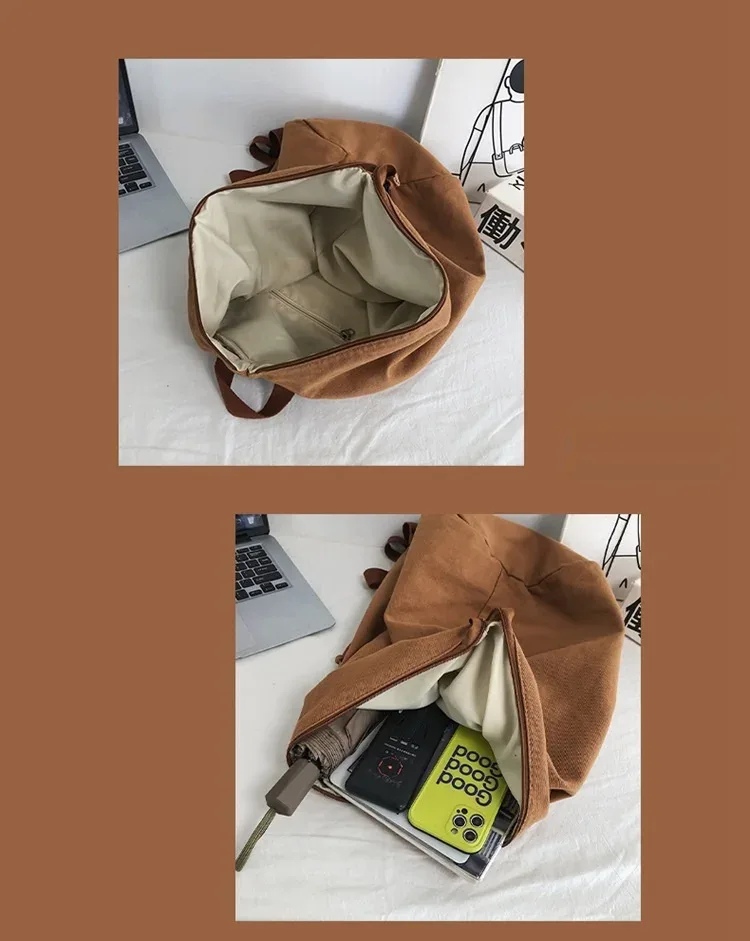 sac à dos uni pour femmes, sac à dos en toile lavée 2026 pour adolescentes, sacs d'école, sac à dos de voyage pour hommes, sac à dos de grande capacité, sac à dos de jour