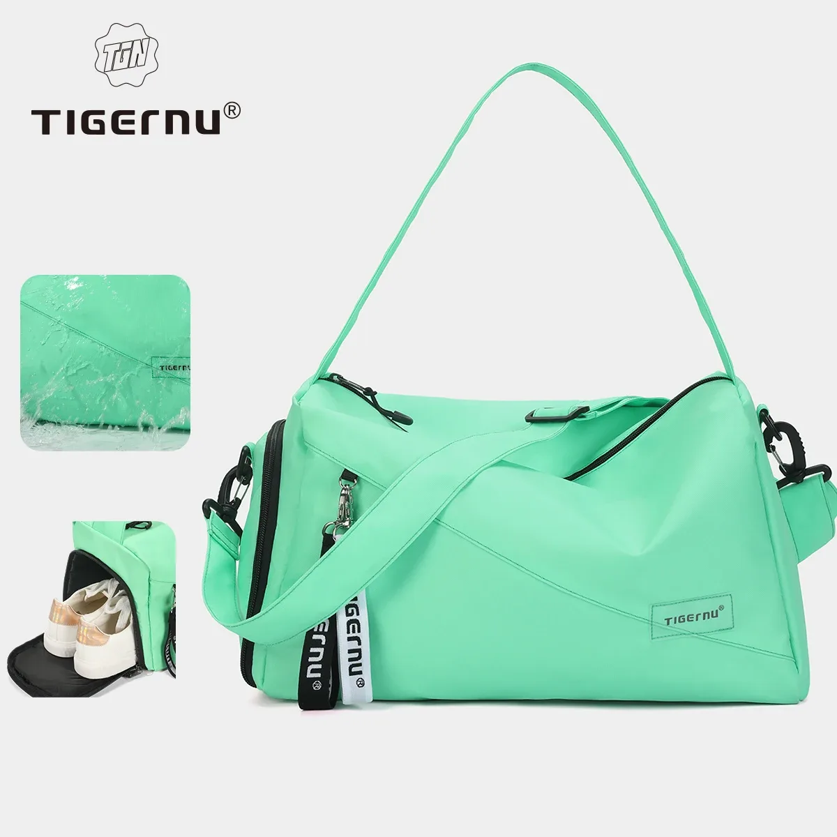 tigernu femmes sacs sacs de voyage pour femmes sac à main sacs de sport légers femme sac de sport filles sac à bandoulière hommes sac à bandoulière