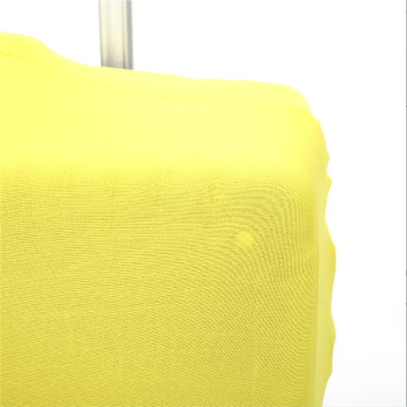 housses de protection pour bagages de voyage, housse de protection pour valise, housses anti-poussière extensibles pour accessoires de voyage, fournitures de bagages