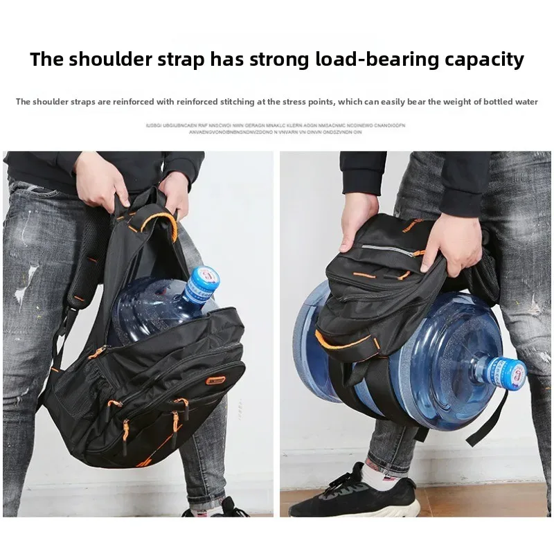 sac à dos antivol imperméable pour ordinateur portable, grande capacité, sac de voyage d'affaires pour hommes, sac à dos d'école pour femmes et adolescents