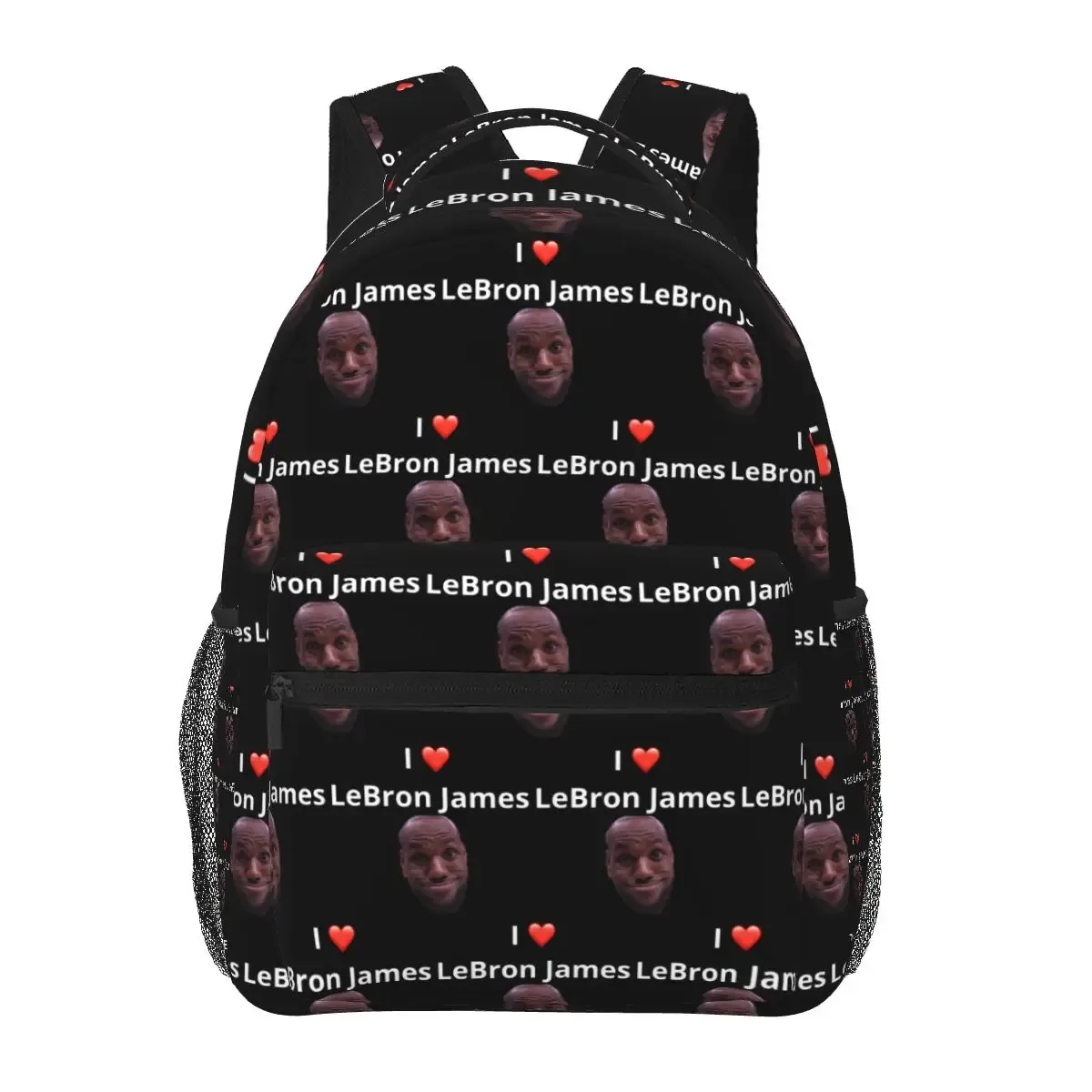 all time lebron james le roi james sac à dos étudiant garçons filles bookbagschool sac ordinateur sacs à bandoulière pour hommes femmes