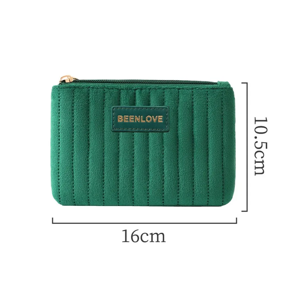 sac à cosmétiques portable, pochette de rangement multifonctionnelle pour voyage, mini sac de rangement, sac de rangement pour maquillage à fermeture éclair pour voyage
