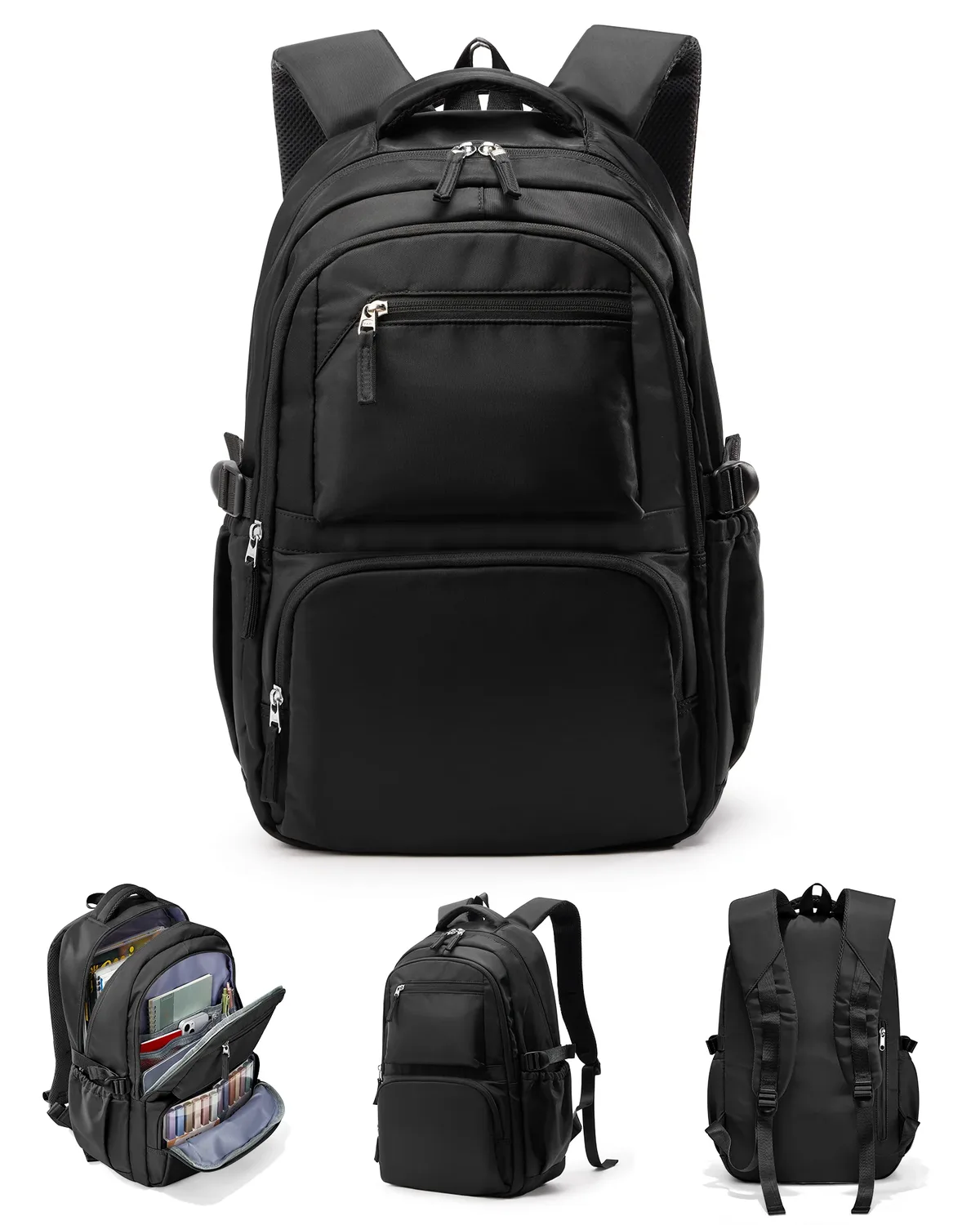 sac à dos scolaire pour femmes hommes sac d'école pour garçons filles collège sac à dos brevite sac à dos sac à dos pour ordinateur portable