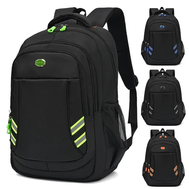 sac à dos de grande capacité pour hommes, sac de voyage d'affaires, sac à dos pour ordinateur portable, sac de randonnée pour collège, sacs à bandoulière hauts, cadeaux en vente