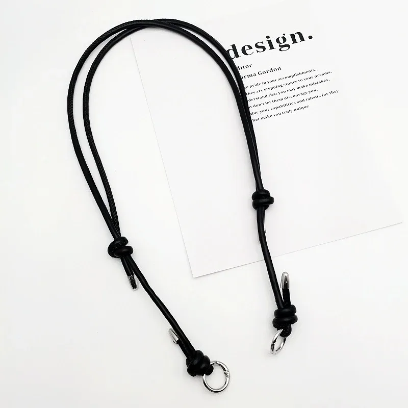 longue bandoulière en cuir pour sac à bandoulière, ceinture de remplacement réglable, accessoires de sangle de sac à main, ceinture de sac pour sacs à main