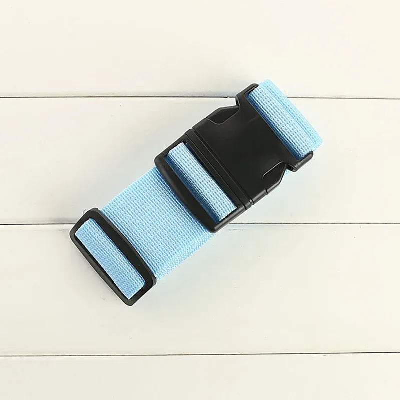 sangle de bagage de voyage, verrouillage par mot de passe réglable, ceinture d'emballage, verrouillage sécurisé, antivol, sangle de bagage, emballage de ceinture de regroupement