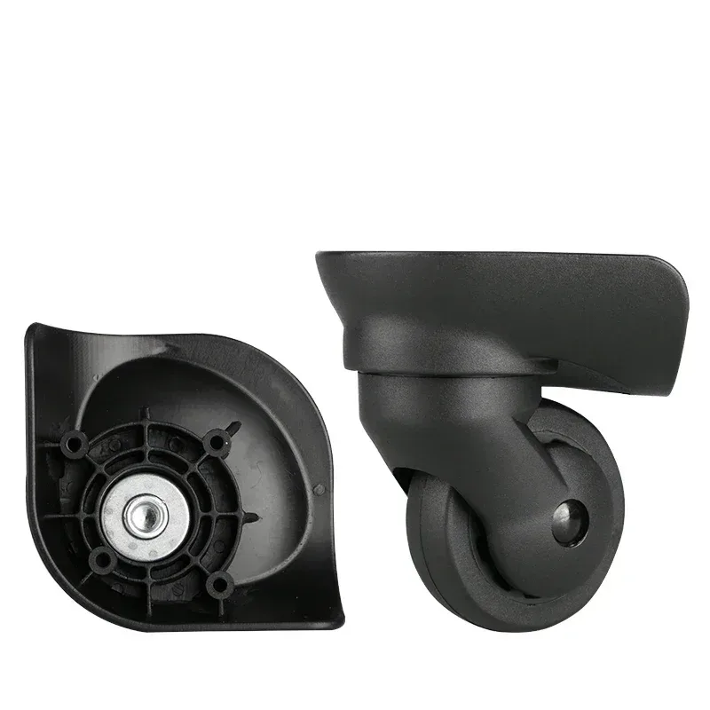 roues de remplacement universelles pour valise, faciles à faire rouler, roulettes durables hinomoto patp ts50/a-53