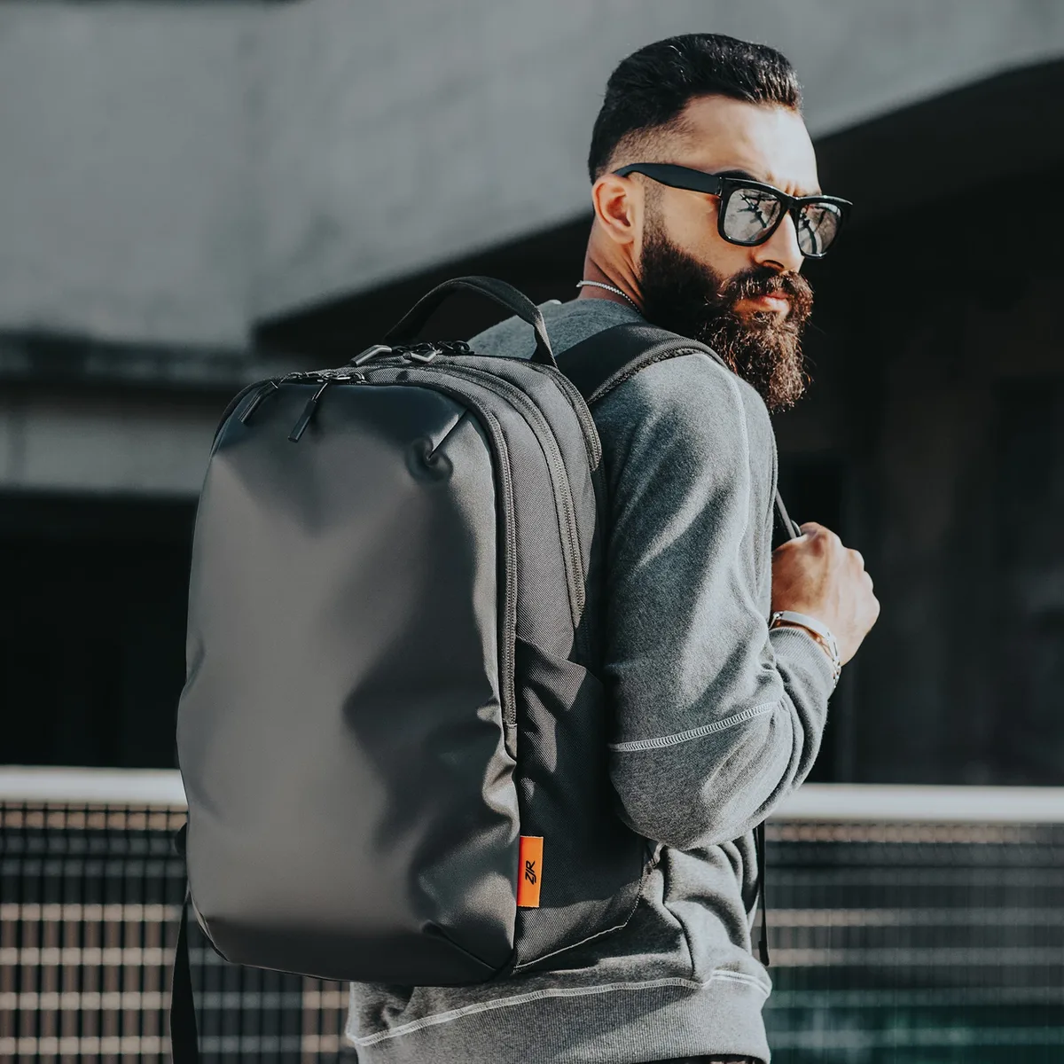sac à dos pour ordinateur portable imperméable 2026, grande capacité 30l, approuvé par les compagnies aériennes, pour hommes, avec plusieurs compartiments