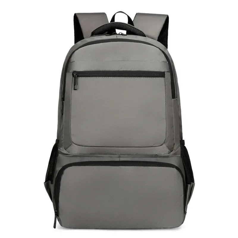 sac à dos pour ordinateur portable 16 pouces avec compartiment repas pour hommes, grande capacité, sac isotherme pour le transport des aliments, sac à dos de voyage et d'affaires