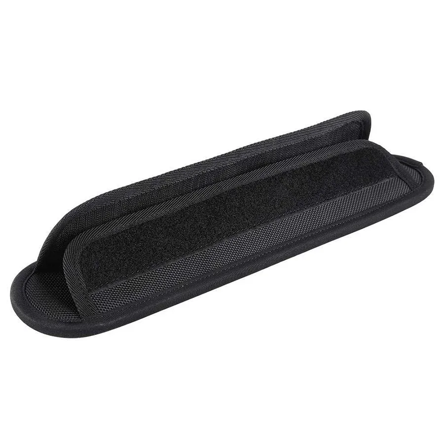 1 pièce : coussinet antidérapant pour les bretelles de sac à dos, coussinet de poids amovible pour hommes et femmes, coussinet de décompression pour les bretelles de sac à dos, modèle ws00388.