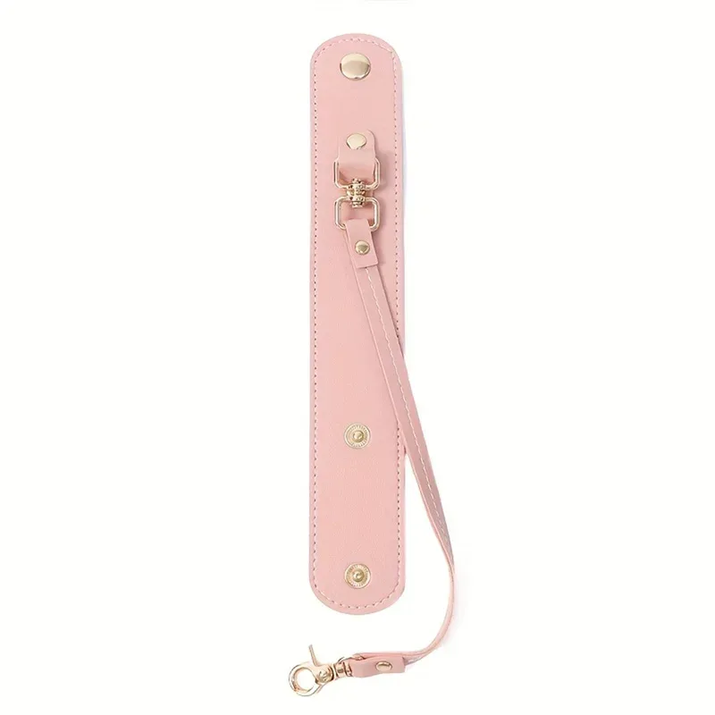 clip accessoire cuir multifonction voyage serviette porte-echarpe chapeau pendentif sangle sac travail sport exercice