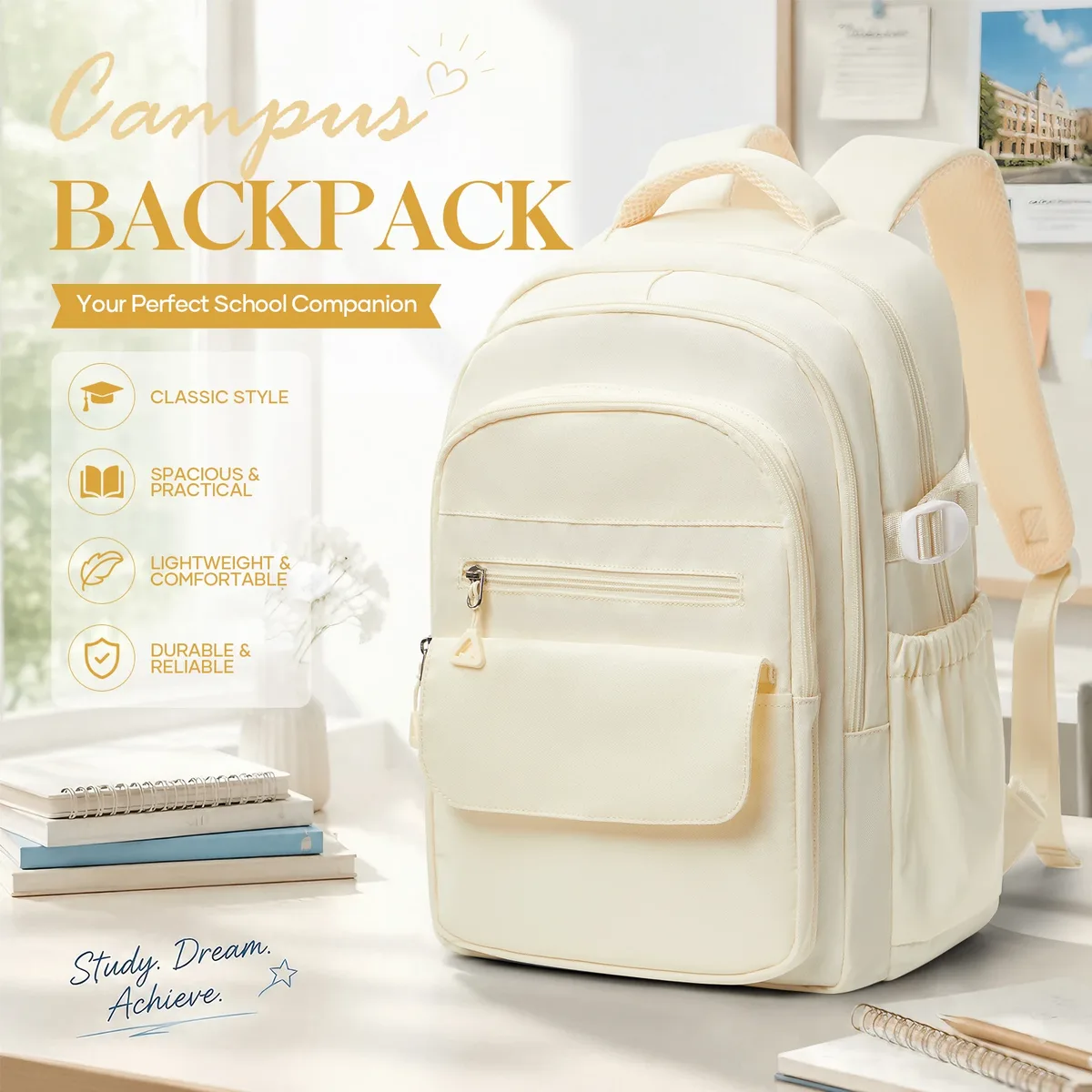 sac à dos pour filles d'école primaire, sacs à dos scolaires pour adolescentes, sac à dos pour femmes, sac de lycée, style mignon, sacs à dos pour collégiennes