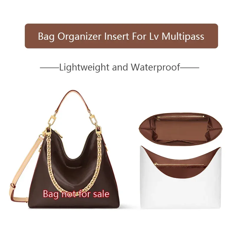 insert de sac étanche pour lv multipass, sac léger, organisateur, sac de rangement, sac de support, accessoires de remplacement