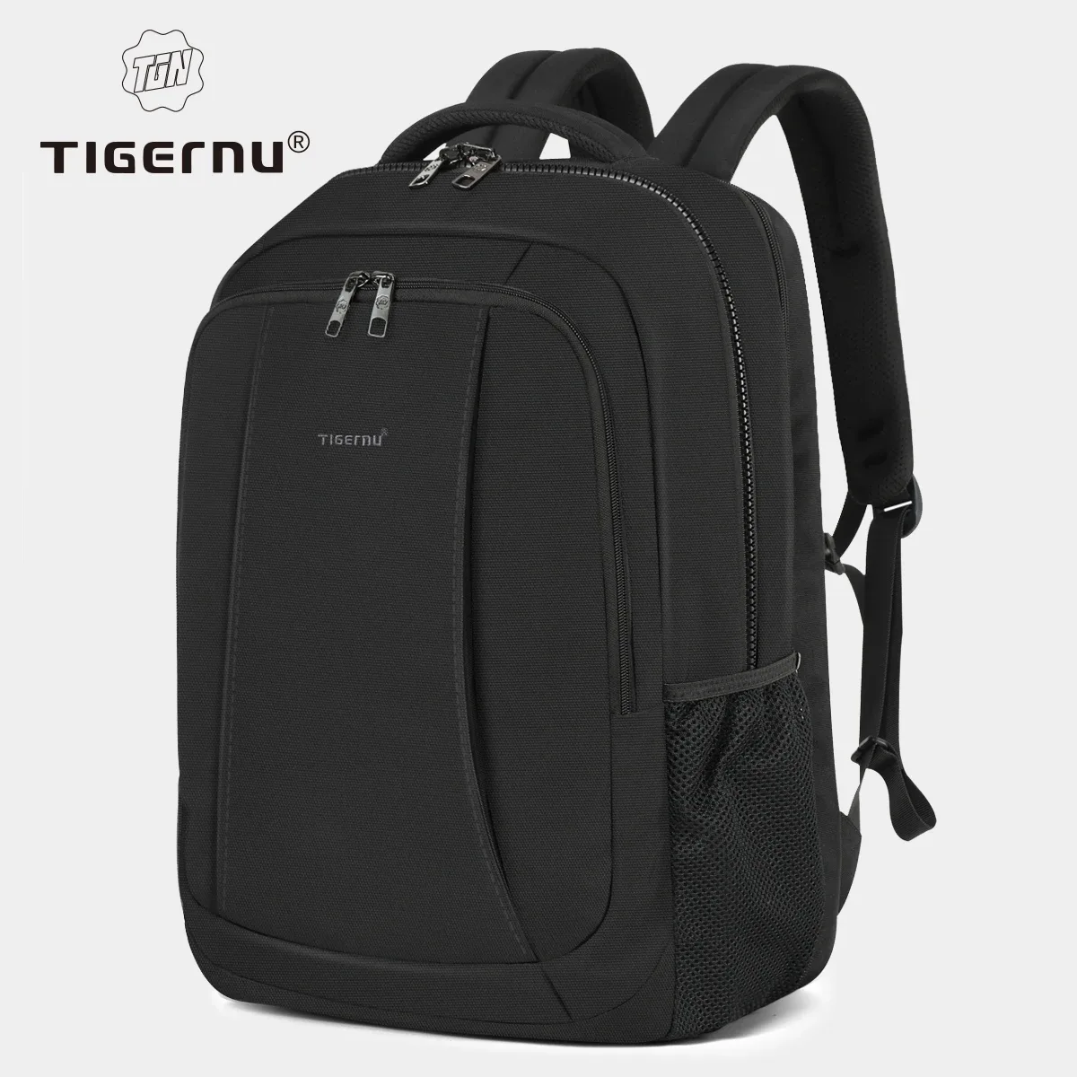 tigernu sacs à dos pour hommes 17.3 pouces sac à dos pour ordinateur portable sacs pour hommes 39l grande capacité sac de voyage sacs antivol pour sac à dos scolaire