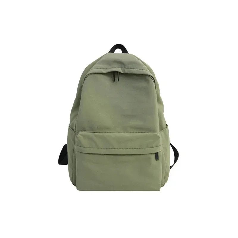 sac à dos décontracté en nylon ranhuang nouveauté 2026 pour femmes, style preppy, sacs d'école pour adolescentes, sacs de voyage jaunes, mochila feminina