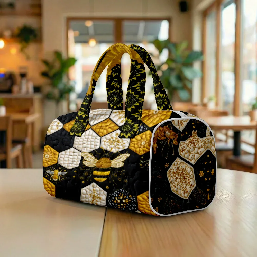 sacs de voyage matelassés imprimés en 3d, sacs fourre-tout personnalisés, sacs de sport de plage, cadeaux, sacs à main de camping tendance, sacs décontractés d'entraînement, sacs de randonnée