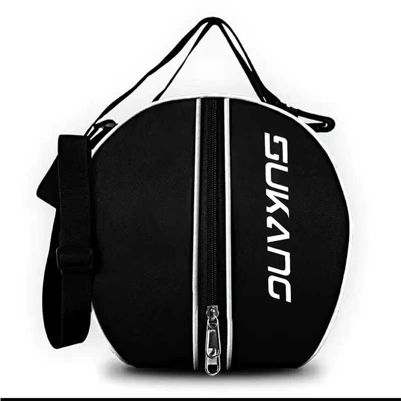 sac de basket-ball, sac de rangement, sac à dos d'entraînement sportif, filet de basket-ball, poche de football, sac à bandoulière simple et double