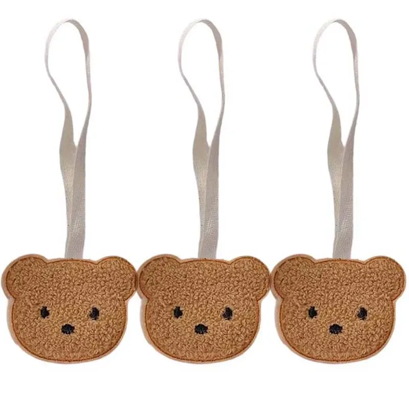 étiquette bagage polyester imprimés animaux beige rose noir voyage enfant identification bagages maternelle accessoires