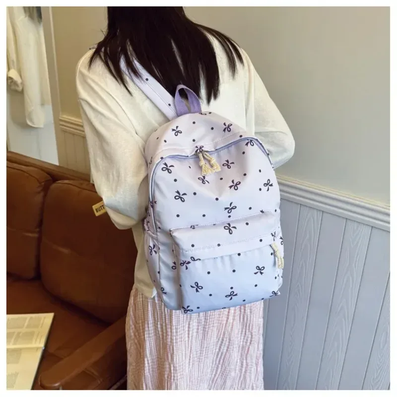 1 ensemble de sacs à dos 3 en 1 pour femmes, étudiantes, grande capacité, sac à dos de voyage décontracté, sac à dos élégant et polyvalent pour ordinateur portable, pour l'école
