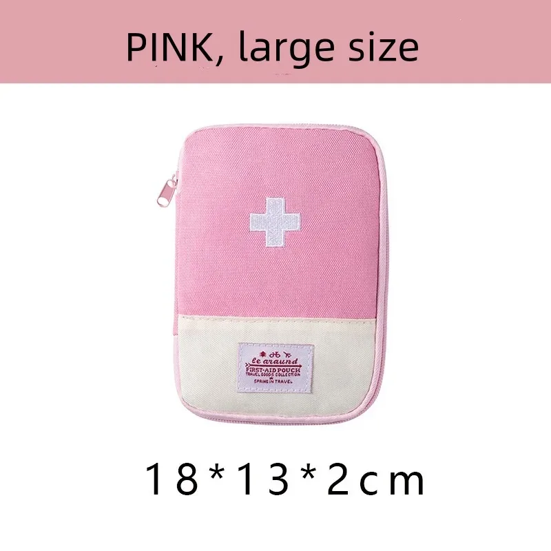 sac médical portable pour voyage d'affaires, kit d'urgence en plein air, petit sac à médicaments portable, sac de rangement à domicile