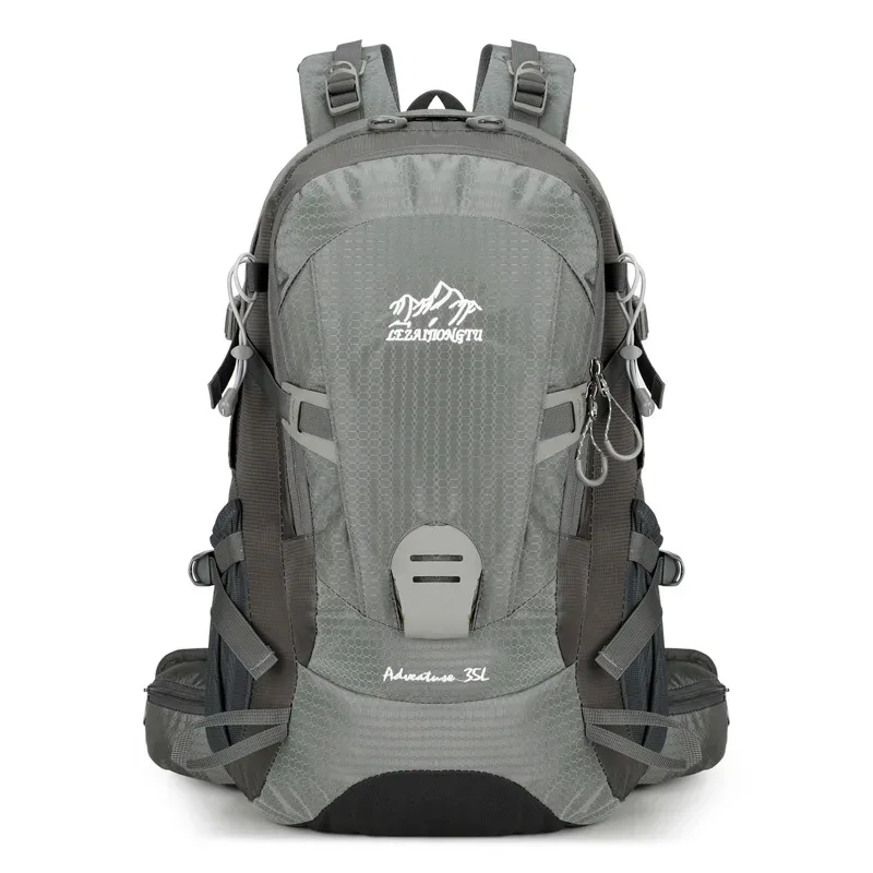 nouveau sac d'alpinisme en plein air léger voyage sport sac à dos hommes léger étanche randonnée sac à dos camping sac à dos