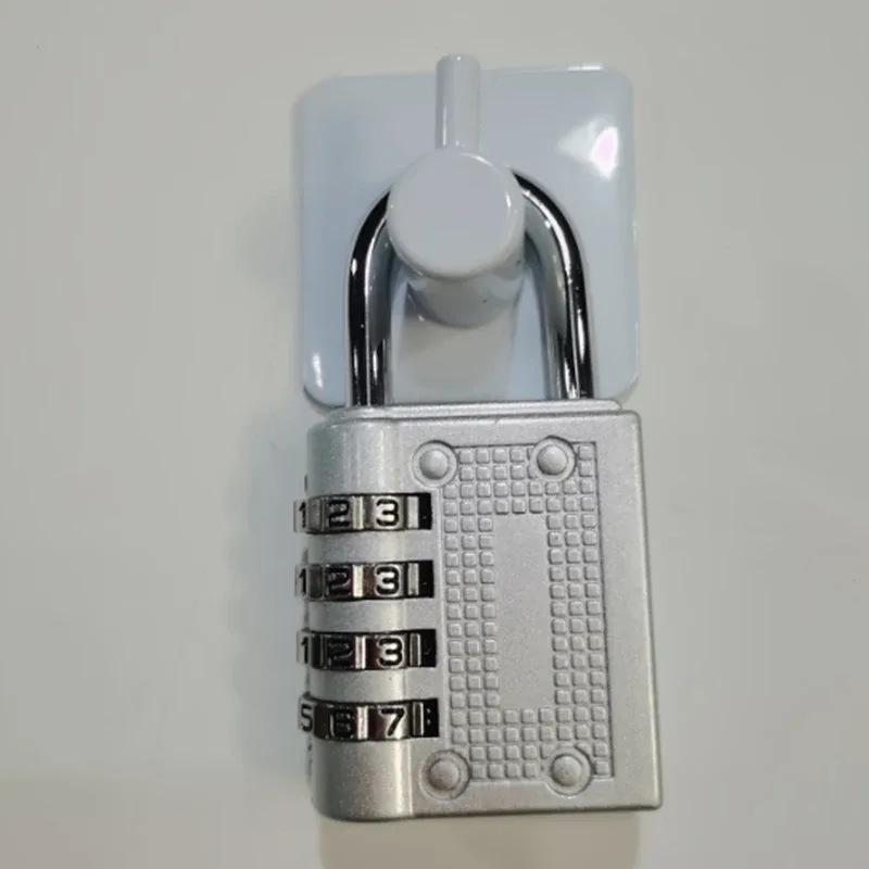 cadenas code chiffres métallique noir argent sécurité voyages valises casiers ecoles gym extérieur tsa