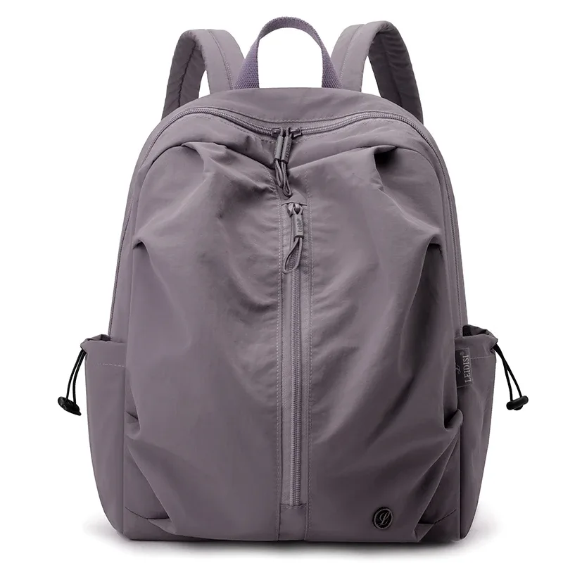 sacs à dos de mode concepteur imperméable en nylon sac à dos femmes léger école sac à dos dames grande capacité voyage sac à dos