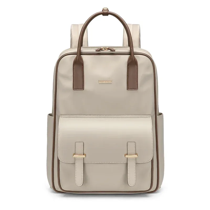 sac à dos de golf de luxe pour femmes, sacs à main de créateur, sac de voyage initié, grand sac vintage, 15 pouces, 2024