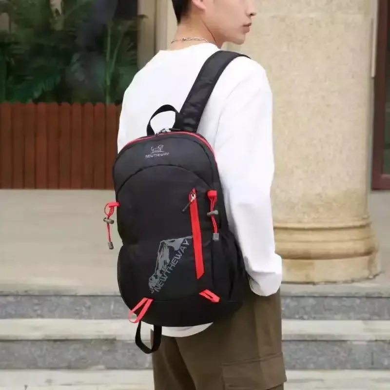 sac à dos pliable observateur pour homme, petit sac de dehors de styliste, imperméable, pour randonnée en plein air, pliable, nouvelle collection