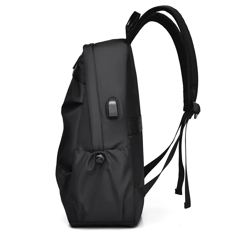 sac à dos pour homme à la mode sacs pour homme en nylon de haute qualité sac d'ordinateur de grande capacité sacs d'école imperméables sac à main pour homme
