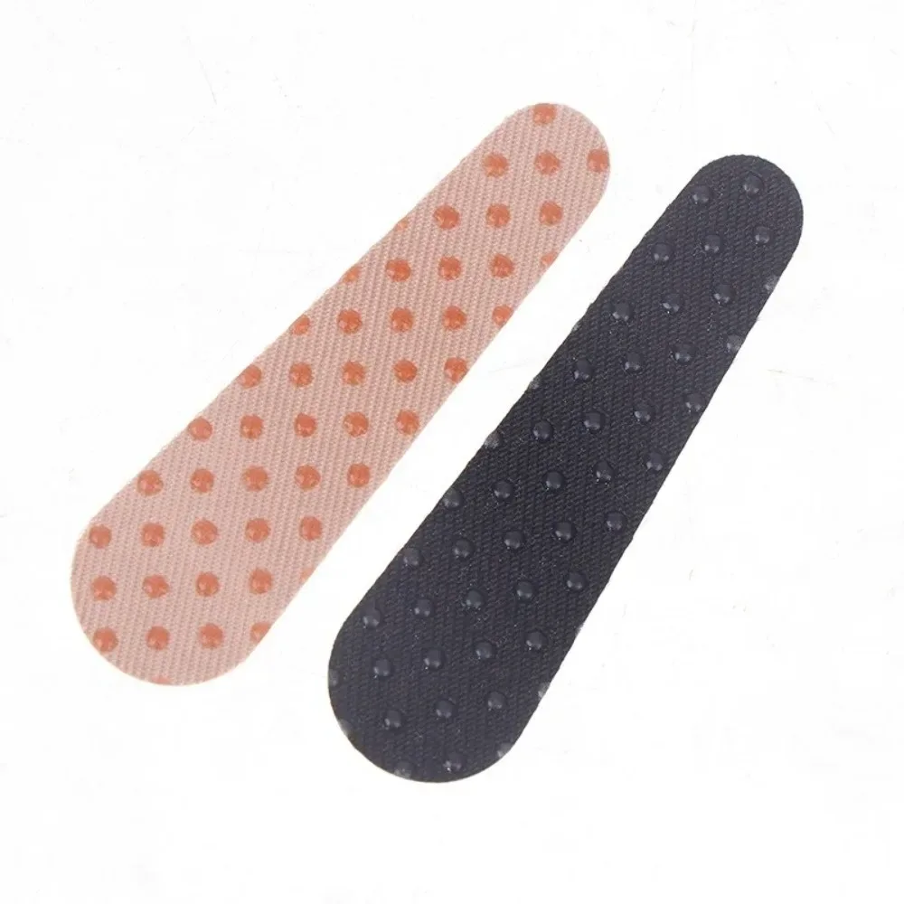 bandes antidérapantes plastique points marron noire organisateurs légers usage voyage sangles sac épaules friction