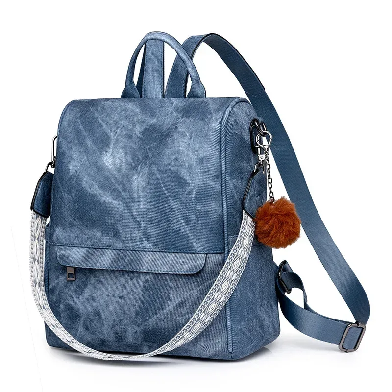 sac à main en cuir pu pour femmes, sac à dos de mode pour dames, sacs à bandoulière de styliste pour voyage, travail universitaire