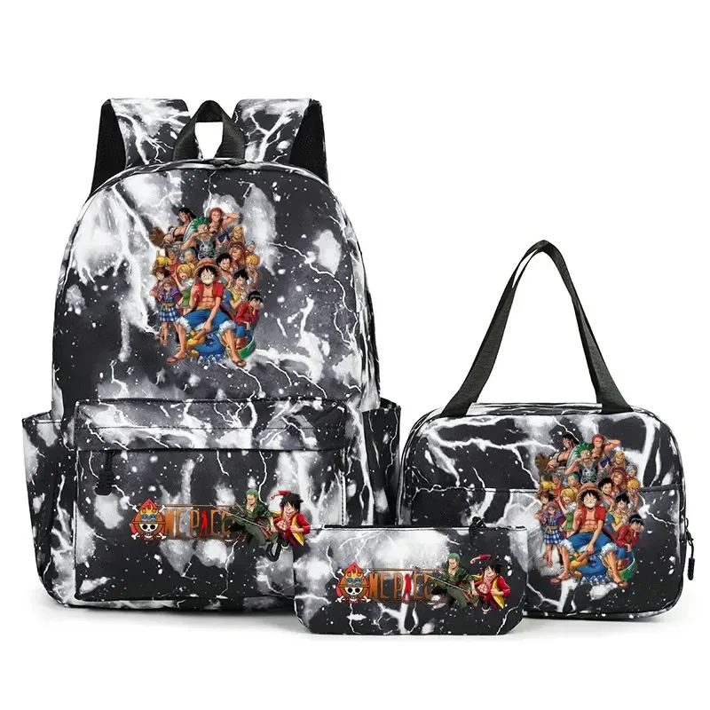 sac à dos une pièce pour adolescents, cartable de grande capacité avec sac à bandoulière pour usage quotidien, pour filles et femmes, mochilas de voyage