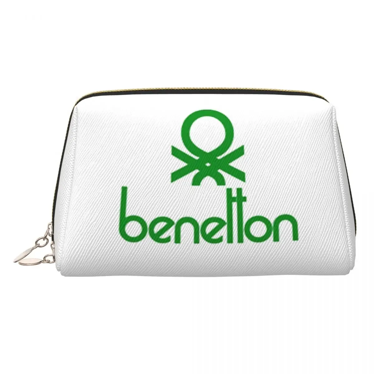 united colors of benetton – sac à cosmétiques pour femmes, pochette de rangement de maquillage de voyage, trousse de rangement de toilette, étui dopp