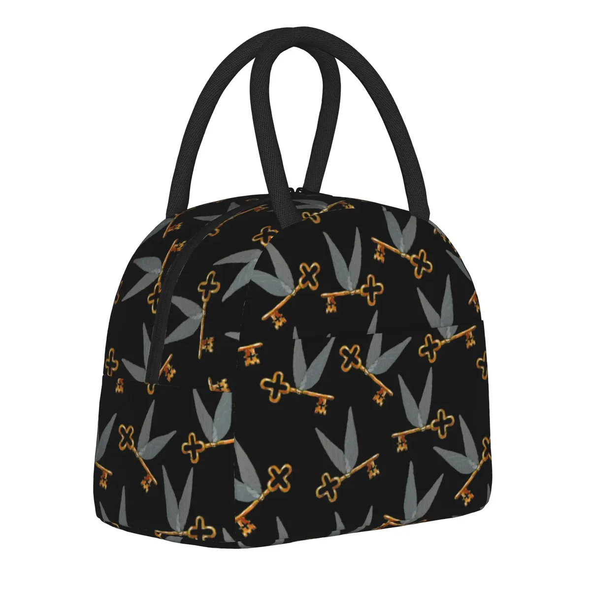 harries movie p-potters magic world sacs à lunch isothermes sac thermique conteneur à lunch sac fourre-tout boîte à lunch pour hommes et femmes travail en plein air