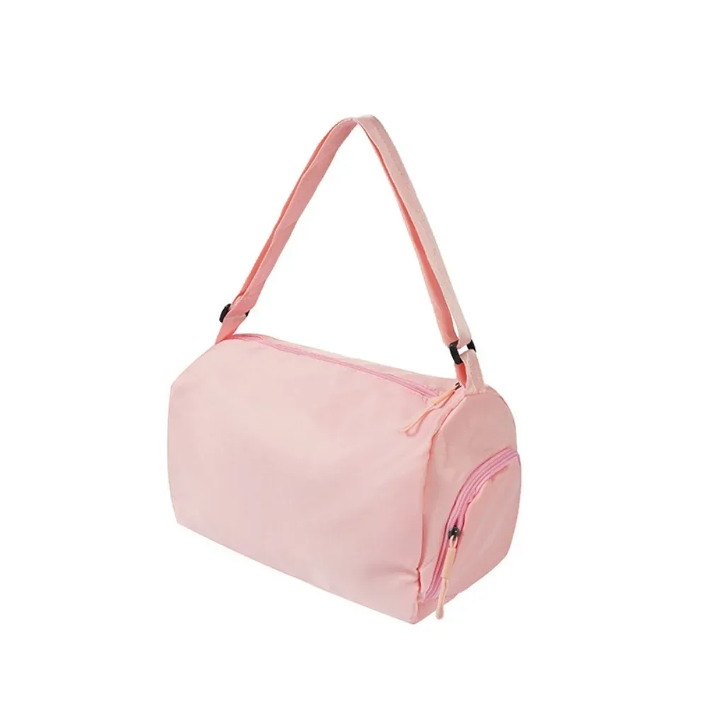 sac de sport en tissu oxford imperméable, grande capacité, ultraléger, avec sangle réglable, sac à dos de sport unisexe