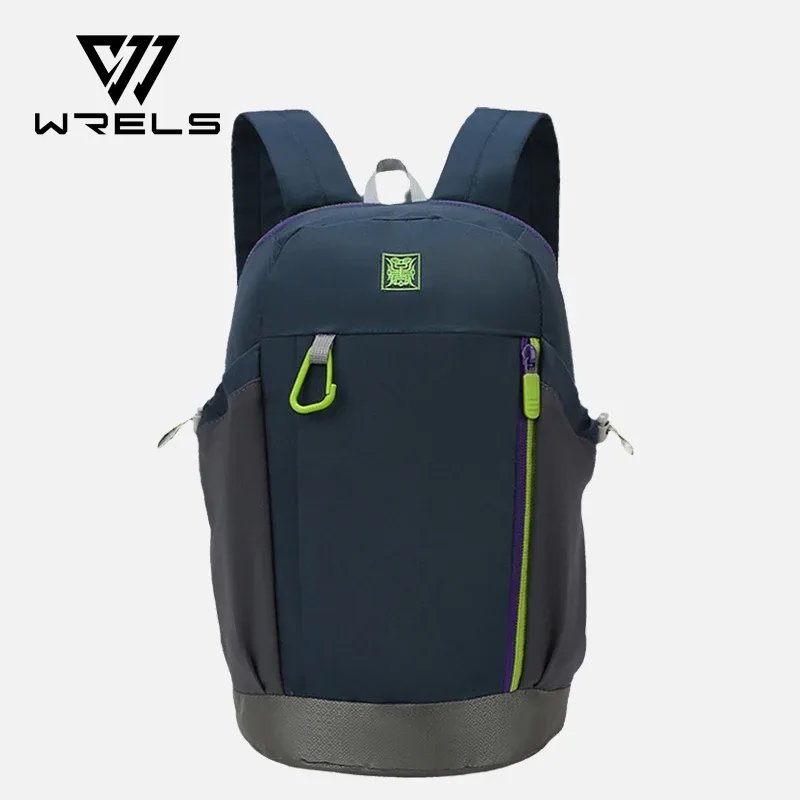 wrels sac à dos de sport grande capacité sac de sport étanche antivol sac à dos de voyage léger camping en plein air sac à dos de cyclisme