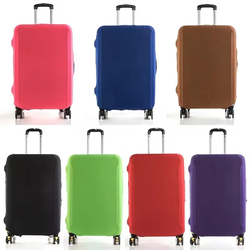 housses de protection pour bagages de voyage, housses extensibles anti-poussière pour valises, accessoires pour bagages, nouveauté 2026