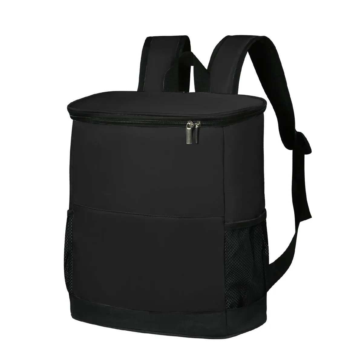 le sac à dos isotherme de voyage en plein air léopard de grande capacité peut contenir 20 canettes, sac à dos anti-fuite, adapté à la plage, au camping, au pique-nique