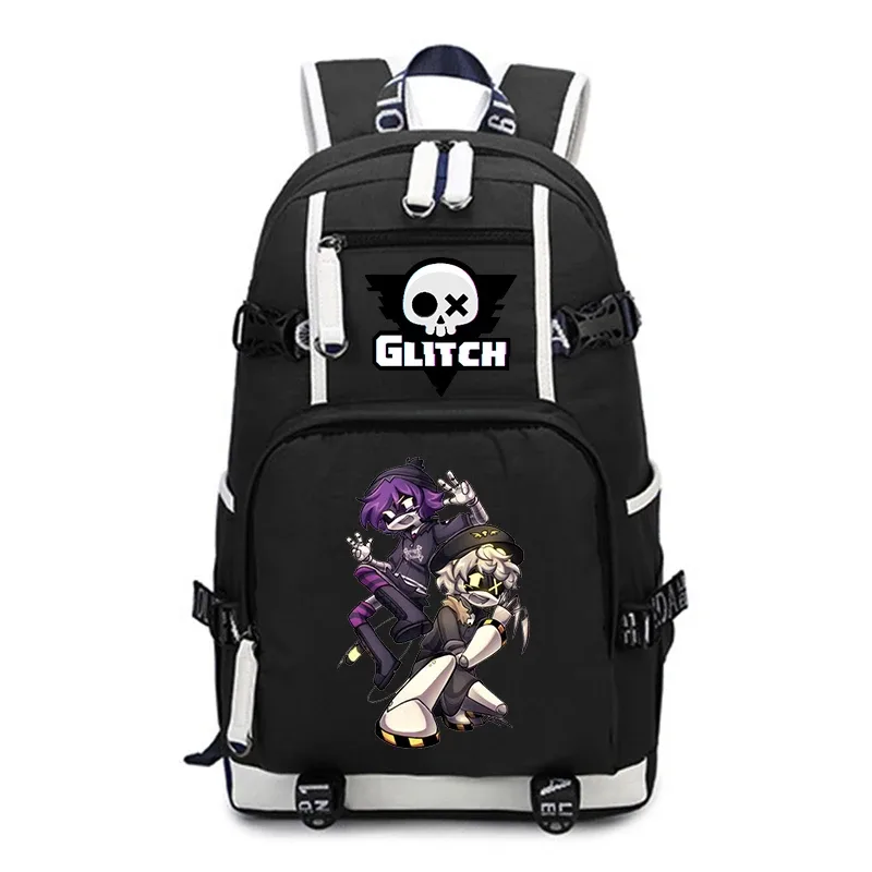 hot new murder drones sacs d'école adolescent grande capacité sac à dos pour ordinateur portable garçons filles étudiant livre sac mochila sac de voyage cadeau