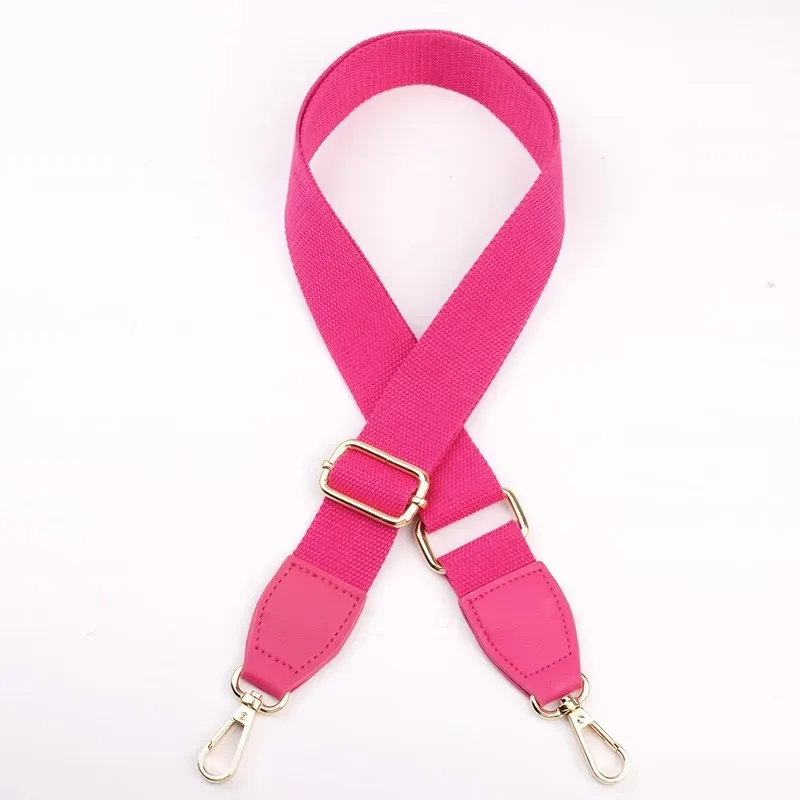 sangle de sac à main en nylon ethnique de 130 cm, sangle de sac à bandoulière, ceintures pour sacs, poignées de sac réglables de remplacement, accessoires pour sacs