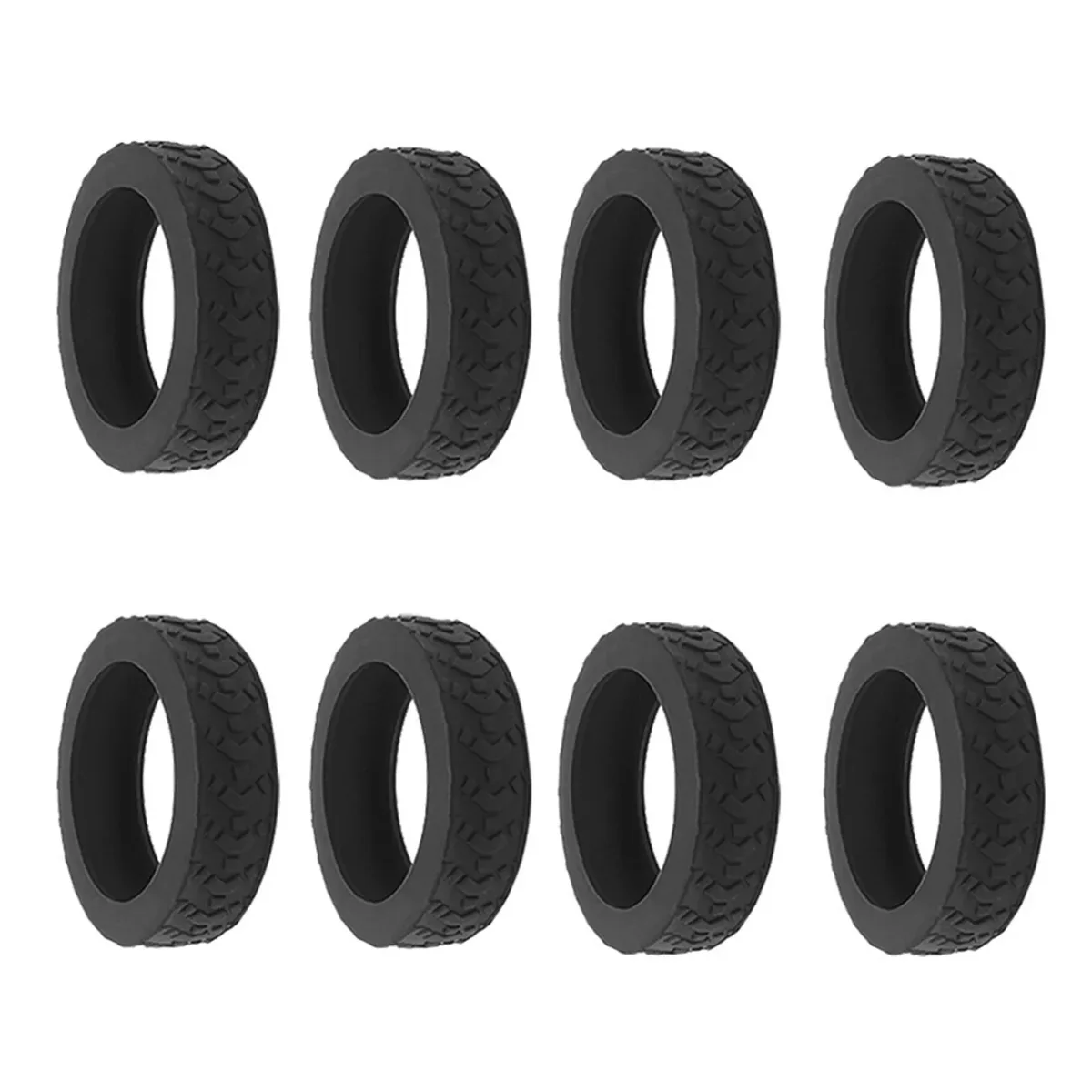 protège roues valise silicone élastique protection voyage couleur choisie diametre roues compatibilite valises doublures