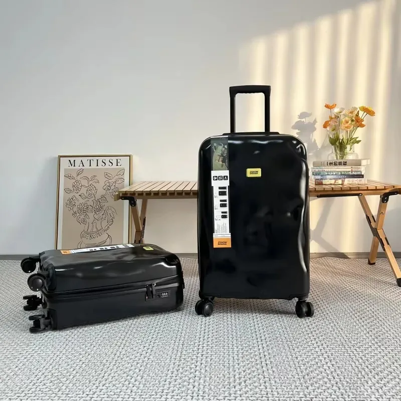 20,24,26,28 pouces roues spinner crash bagages valise de voyage femmes tronc bagages hommes bagages roulants