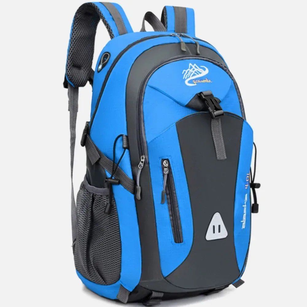 sac à dos de voyage unisexe, sac à dos de randonnée, sac à dos de camping, sac à dos d'escalade en plein air, sac pour ordinateur portable, sac d'école pour étudiants, pour femmes et hommes