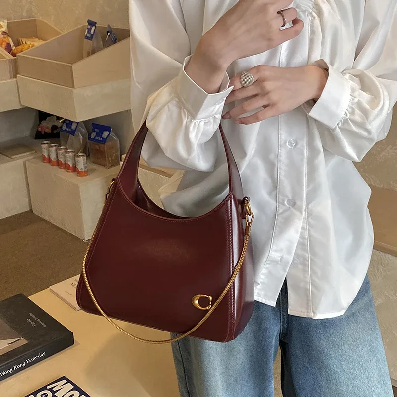 nouveau sac à main tendance de marque pour femme, sac à bandoulière de haute qualité avec deux bretelles, sac cabas zippé pour le shopping et les trajets quotidien