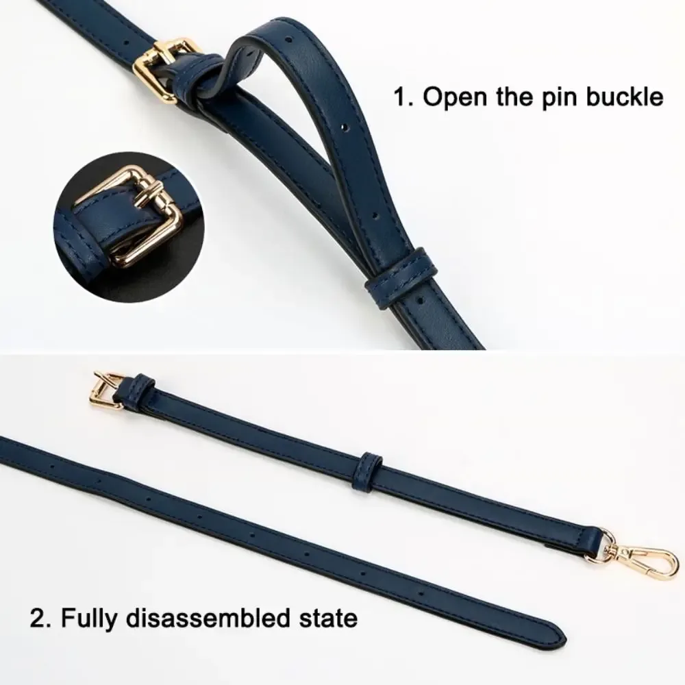 sangle de sac en cuir véritable, ceinture de sac à bandoulière, modifications de remplacement, accessoires de sac à bandoulière