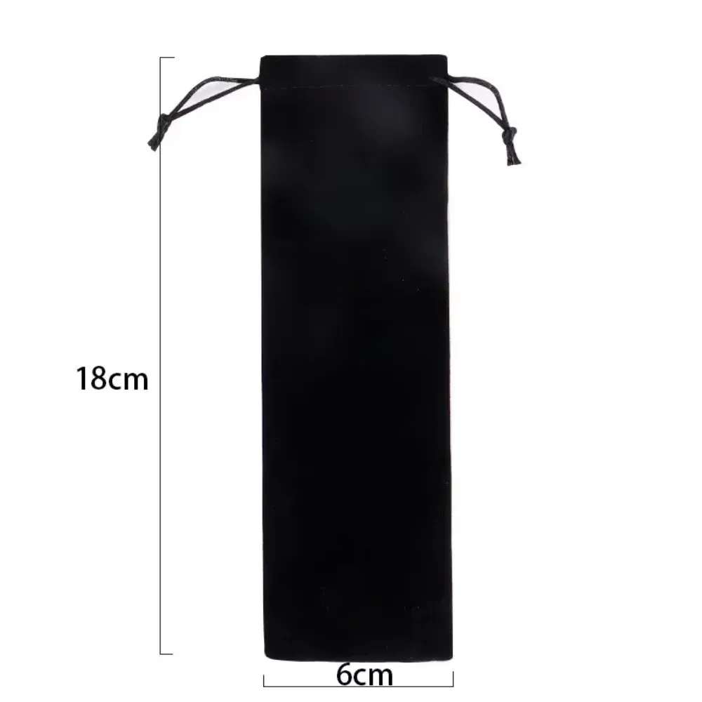 sac de rangement anti-poussière en coton et lin de haute qualité avec cordon de serrage, étui de protection pour couverts, pour la maison