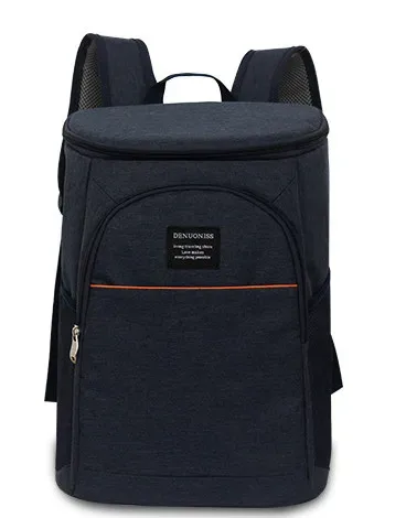 sac à dos isotherme épaissi étanche pour homme, sac isotherme pour pique-nique, bière, réfrigérateur, 20l