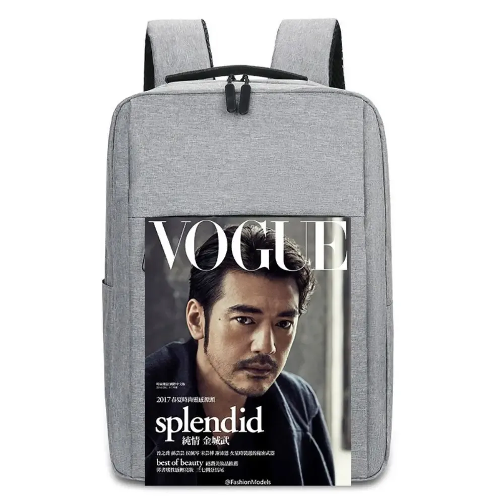 sac à dos polyvalent en tissu oxford, 15.6 pouces, lavable, pour étudiants, noir, gris, bleu, rouge, sac d'ordinateur unisexe