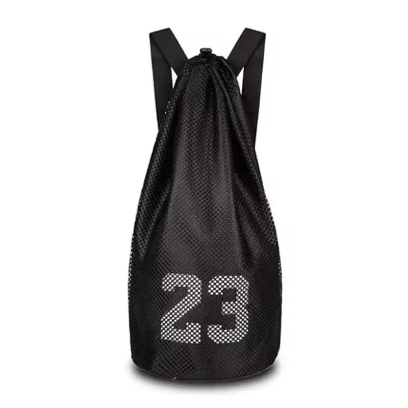 sacs de sport pour basketball, sacs à dos pour rugby, football, volley-ball, sacs de rangement pour sports de plein air et fitness, sacs à cordon, sacs d'entraînement